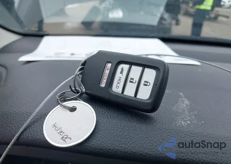 2016 Honda Cr-V Touring from USA, damaged, VIN 5J6RM4H96GL131734